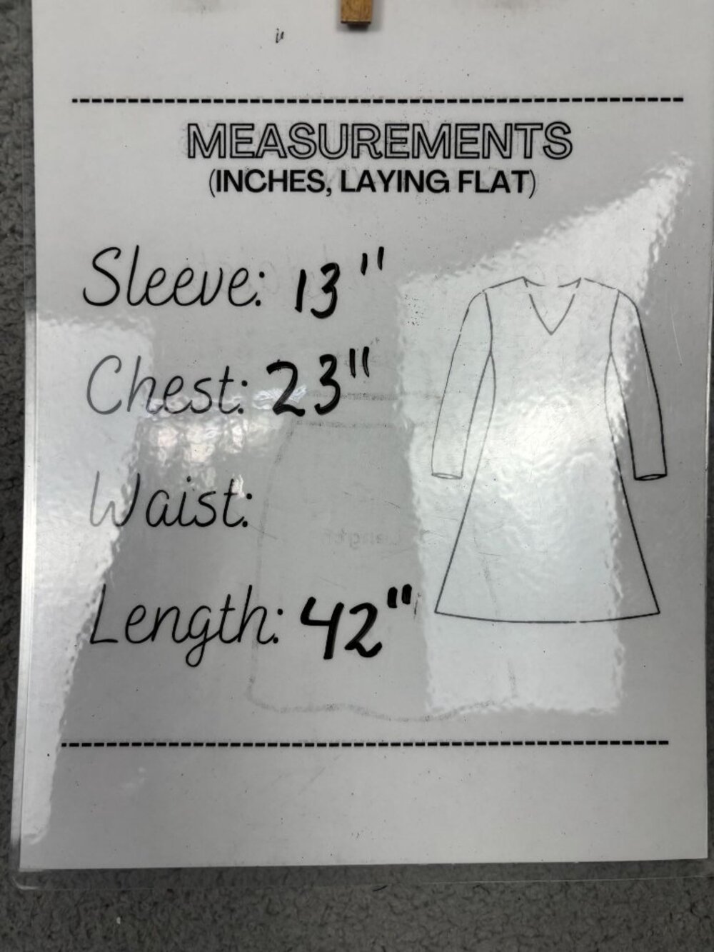 Women's Pink Tiered Babydoll Dress Round Neck Short Sleeve Size Extra Large NWTs - Picture 7 of 8